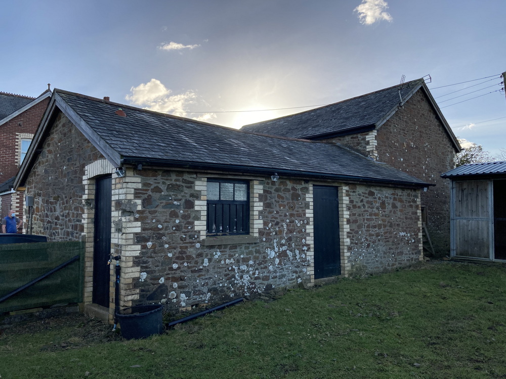 Barn Conversion