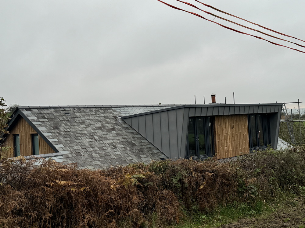 Dormer Roof