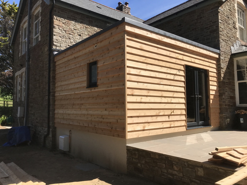 Extension Build