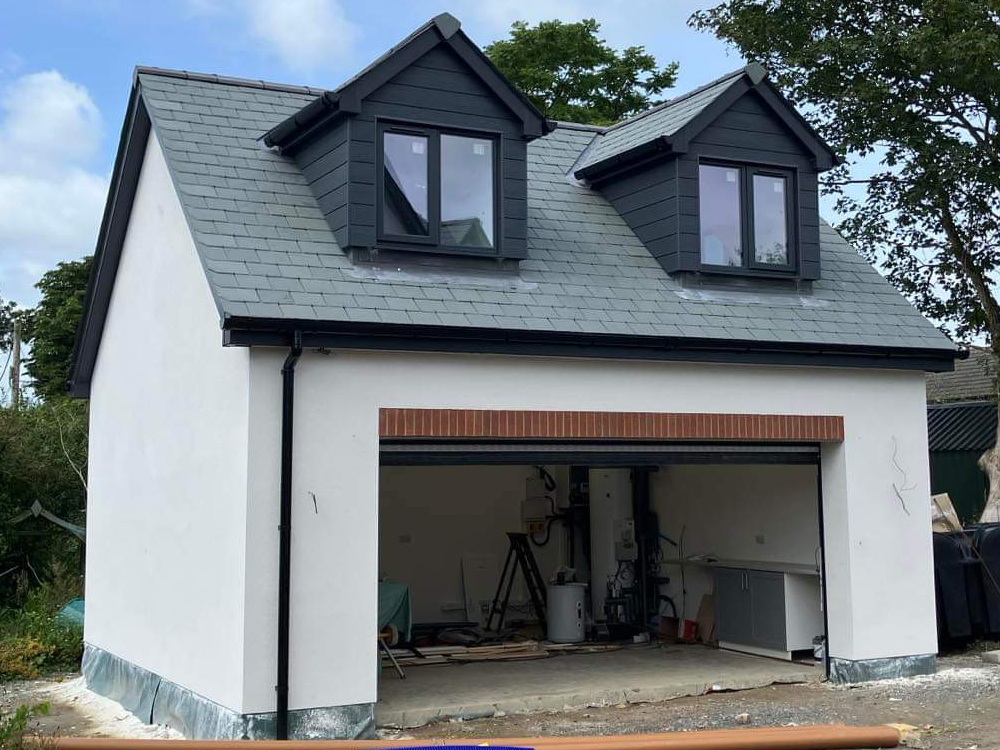 Timber Frames